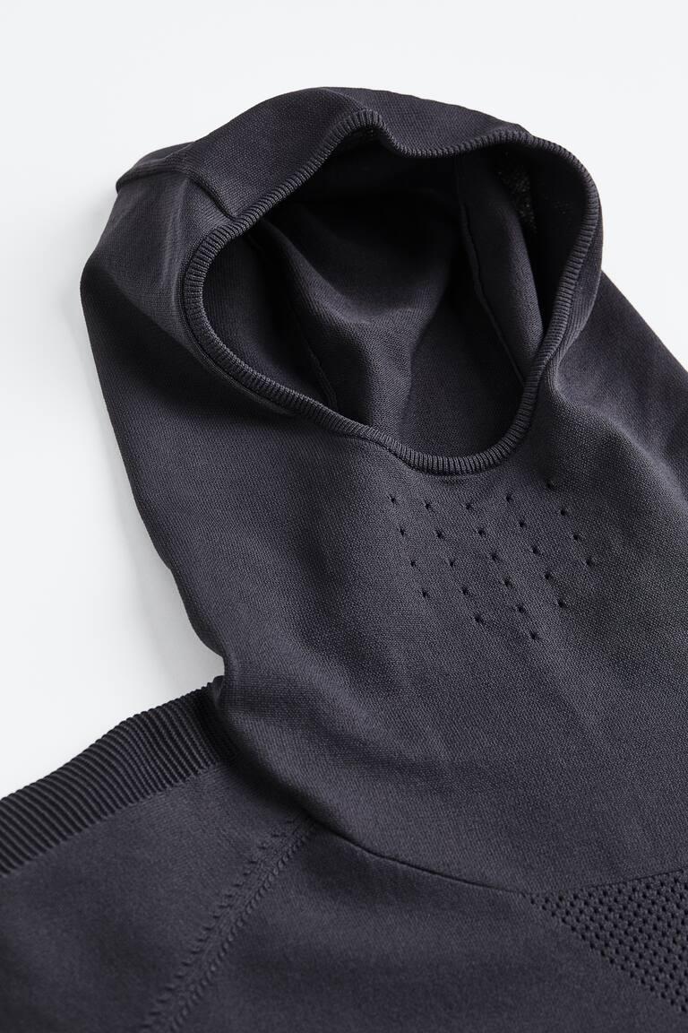 H&M Sudadera De Deporte Con Capucha - Amarillo Mostaza - HOMBRE