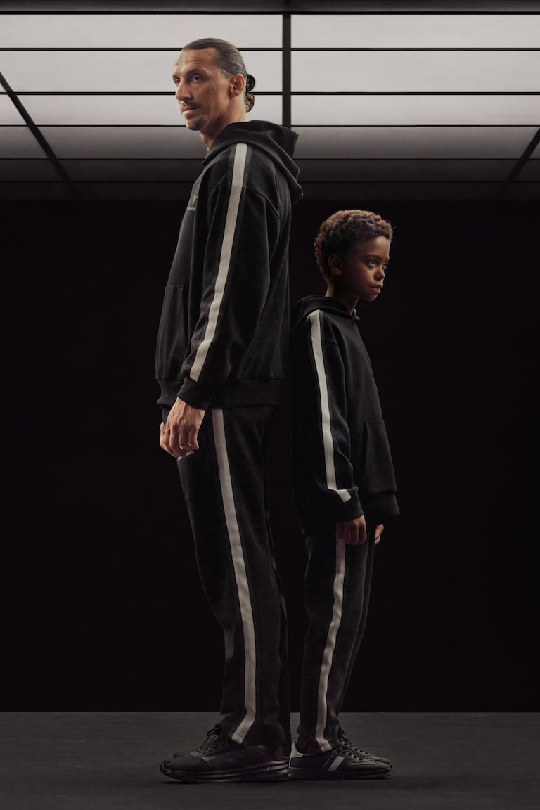 H&M Sudadera De Deporte En DryMove™ Loose Fit - Rojo Teja - HOMBRE