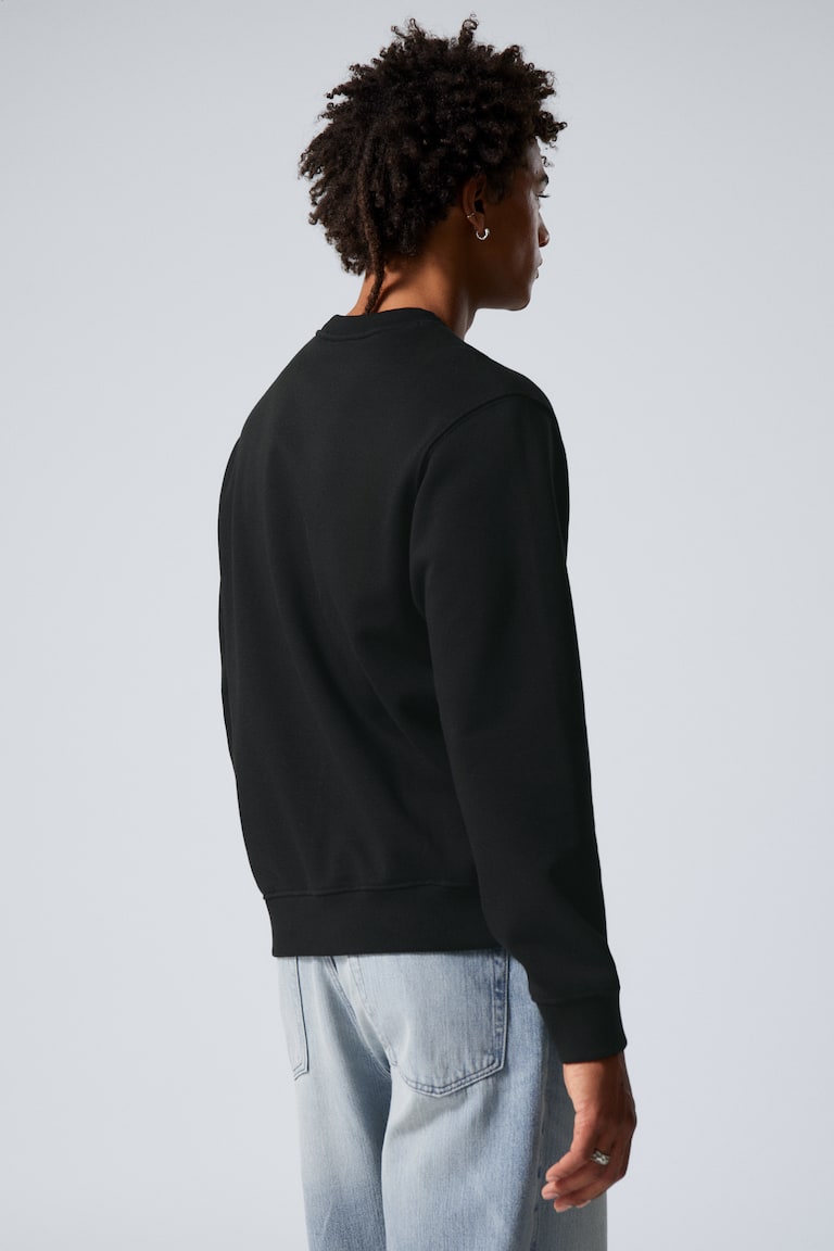 H&M Sudadera Estándar De Grosor Medio - Azul Claro - HOMBRE