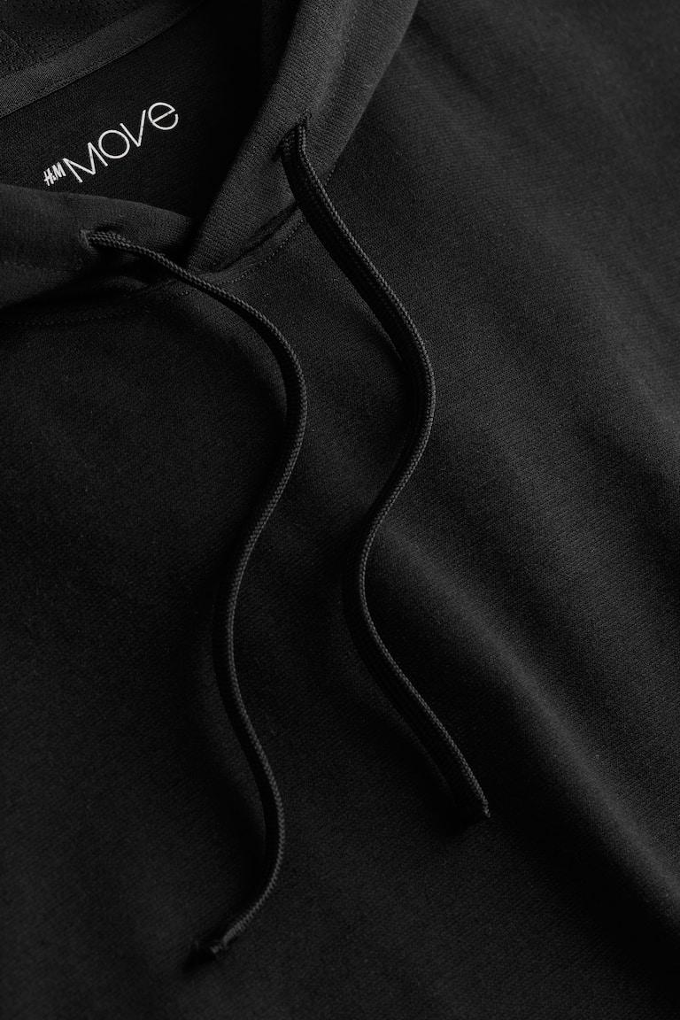 H&M Sudadera Sport Sin Mangas Con DryMove™ Regular Fit - Gris - HOMBRE