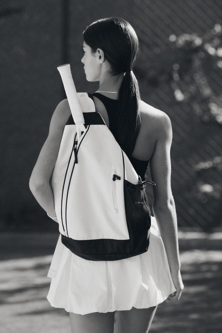 H&M Sujetador De Deporte Con DryMove™ Medium Support - Negro - MUJER