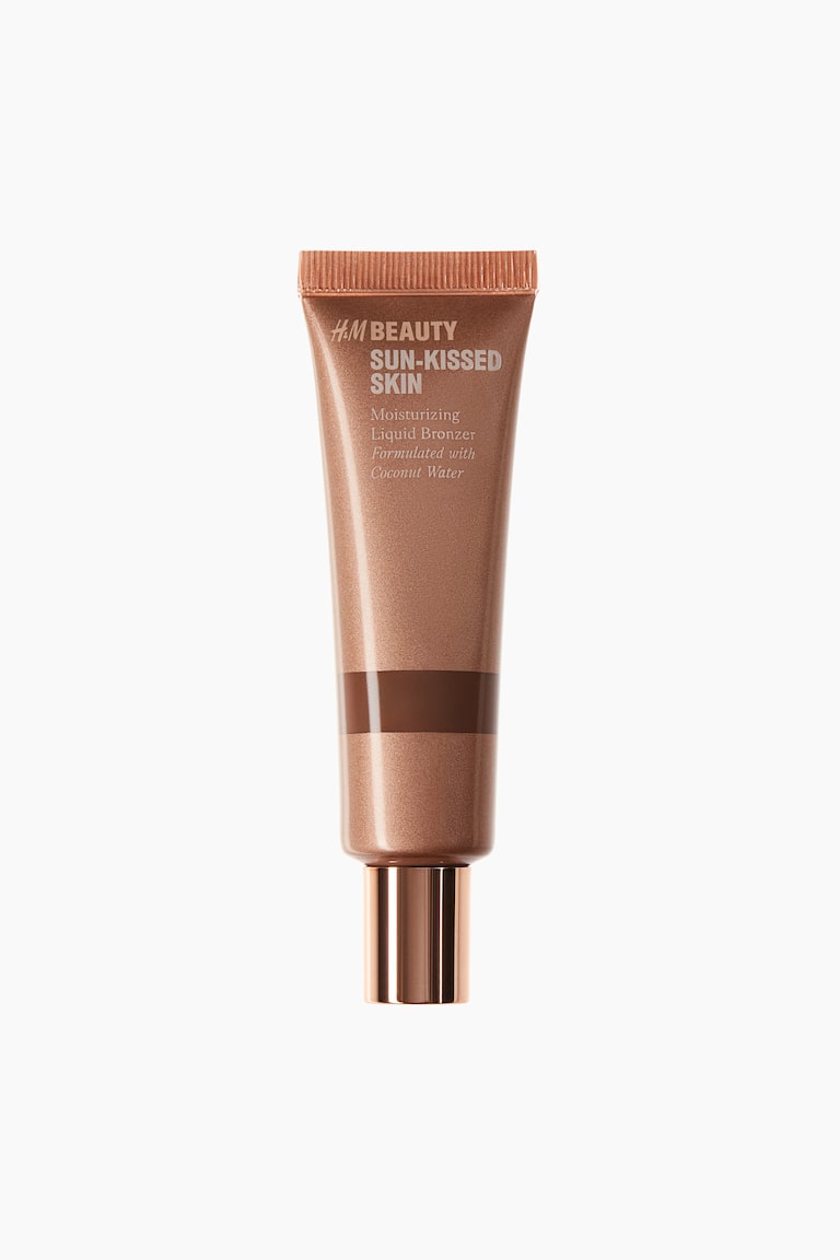 H&M Sun-Kissed Skin bronceador líquido - Tan - Beauty all