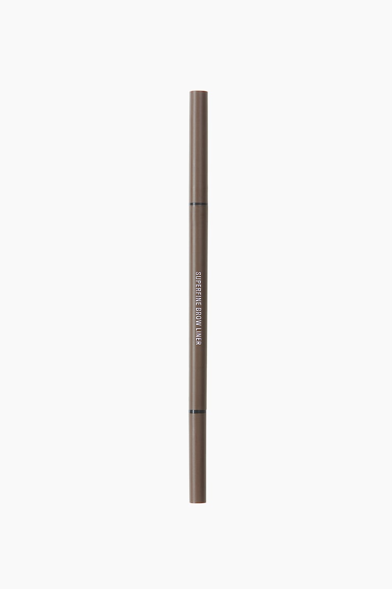 H&M Superfine Browliner Lápiz De Cejas - Auburn - Beauty All