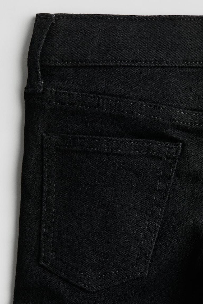 H&M Superstretch Slim Fit Jeans - Azul Denim Claro - NIÑOS