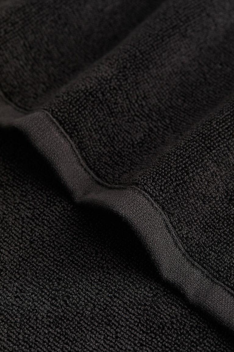 H&M Toalla De Baño En Tejido Rizado - Topo Claro - HOME