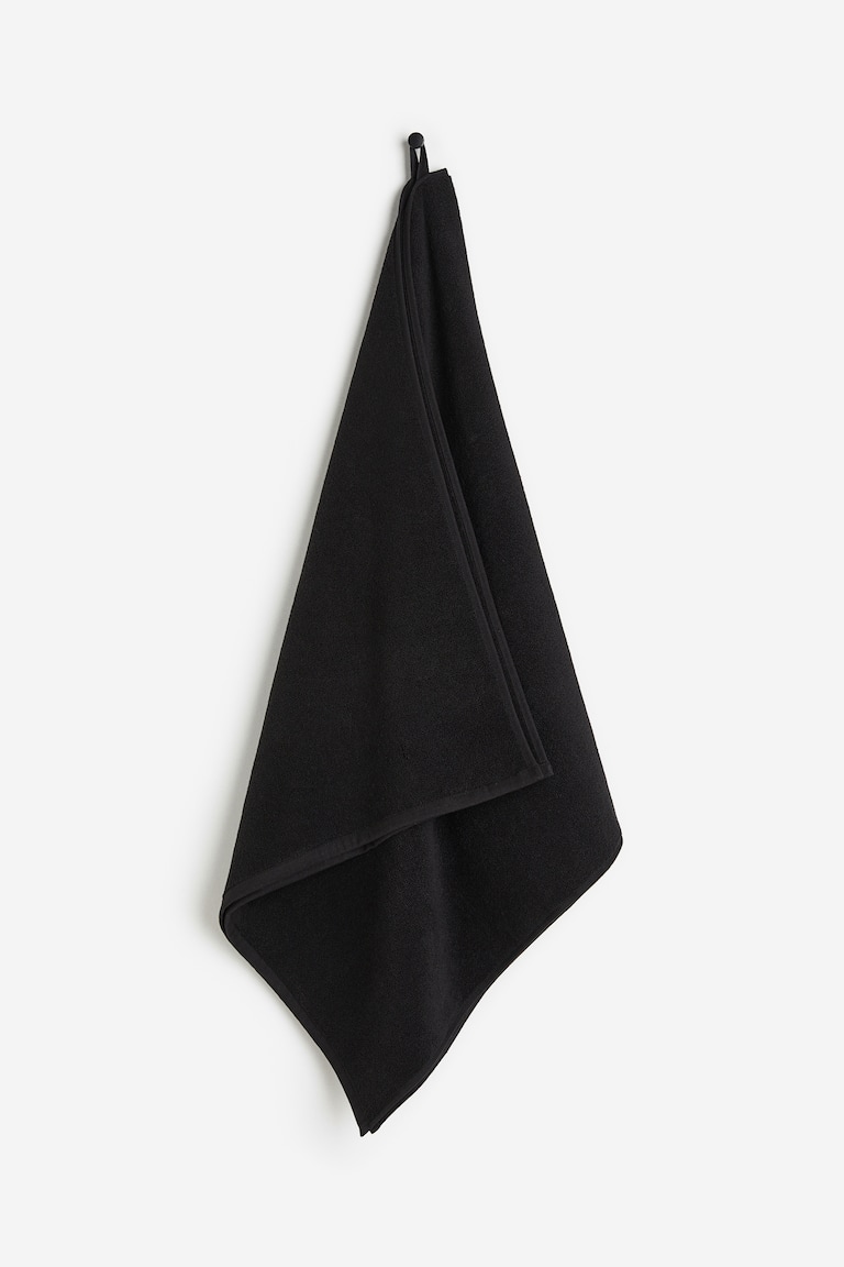 H&M Toalla de baño en tejido rizado - Topo claro - HOME