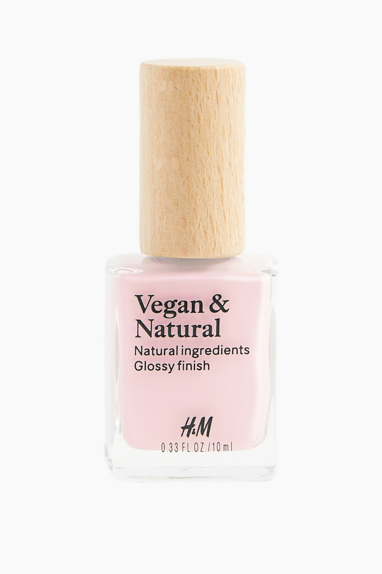 H&M Vegan & Natural esmalte de uñas - Piece of Earth - Beauty all