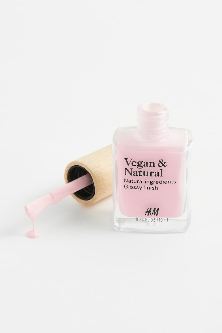 H&M Vegan & Natural Esmalte De Uñas - Piece Of Rhythm - Beauty All