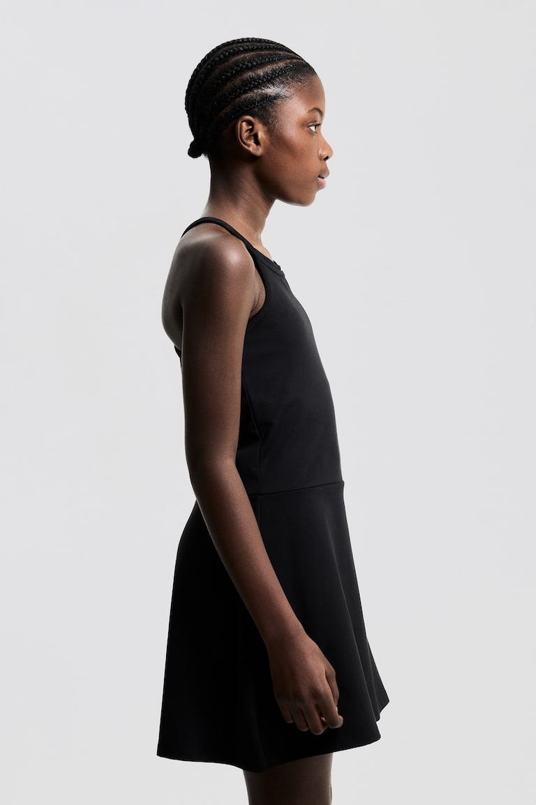 H&M Vestido De Deporte Con DryMove™ - Turquesa - NIÑOS
