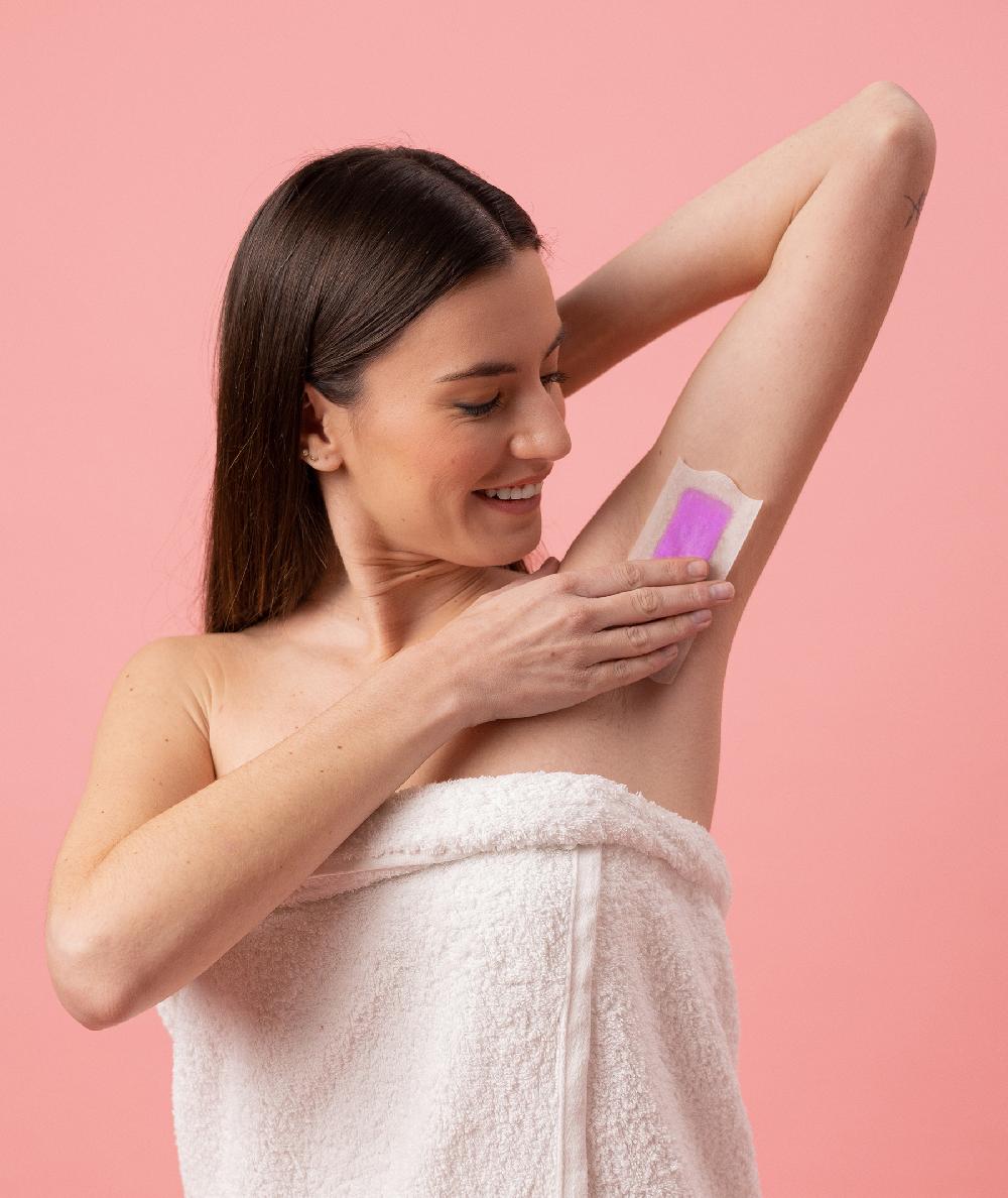 The Body Natur BANDAS CERA DEPILATORIA CON ORQUÍDEA