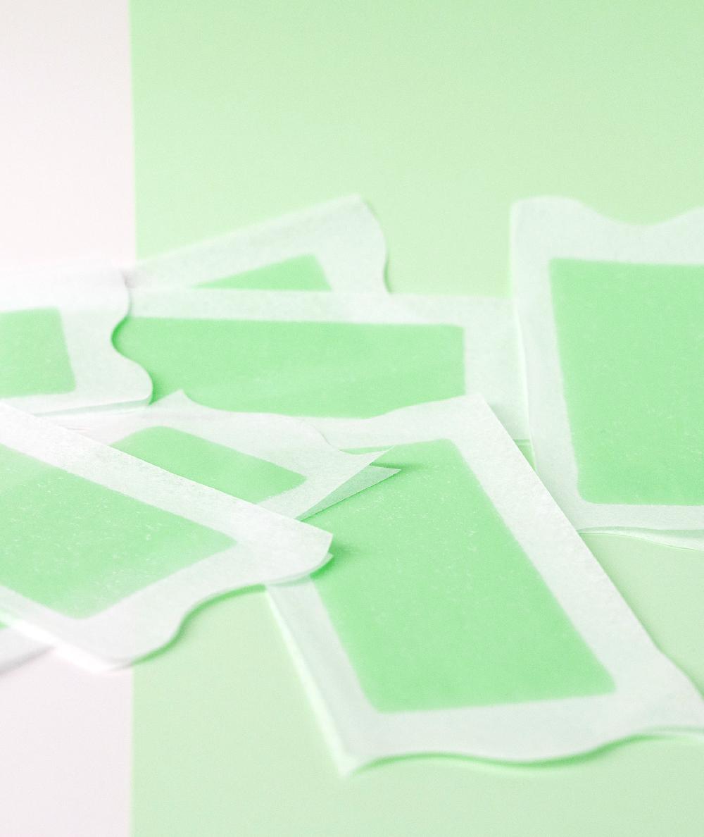 The Body Natur BANDAS CERA DEPILATORIA CUERPO PIELES NORMALES