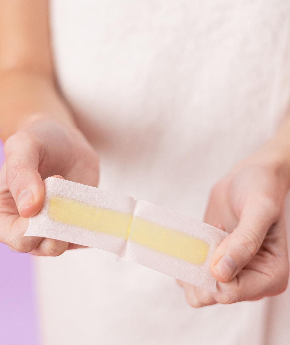 The Body Natur BANDAS CERA DEPILATORIA FACIAL PIELES NORMALES