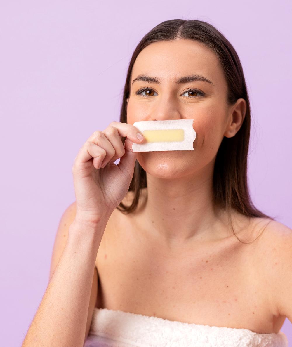 The Body Natur BANDAS CERA DEPILATORIA FACIAL PIELES NORMALES