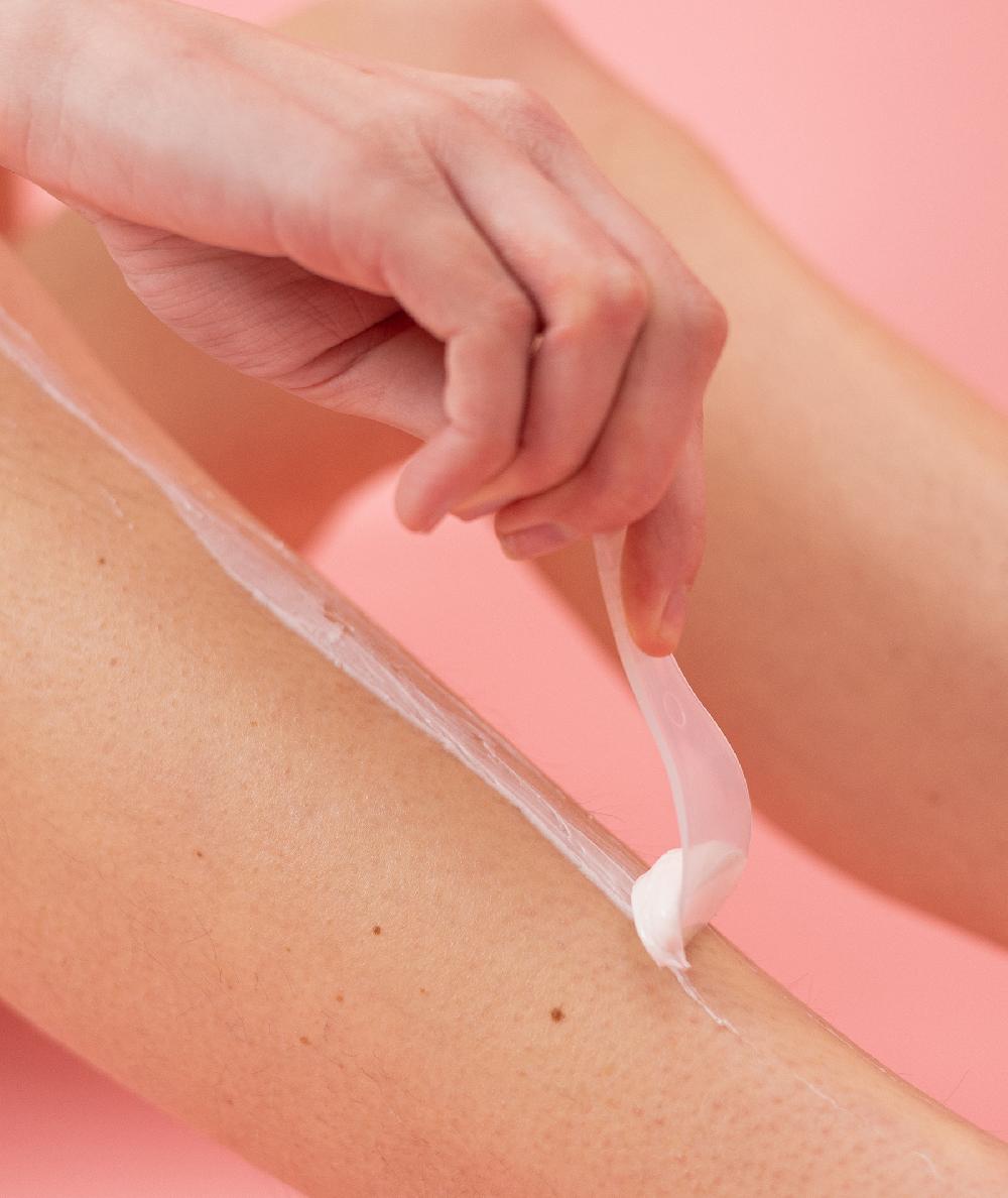 The Body Natur DUPLO CREMA DEPILATORIA HIDRATANTE CORPORAL PIELES SENSIBLES