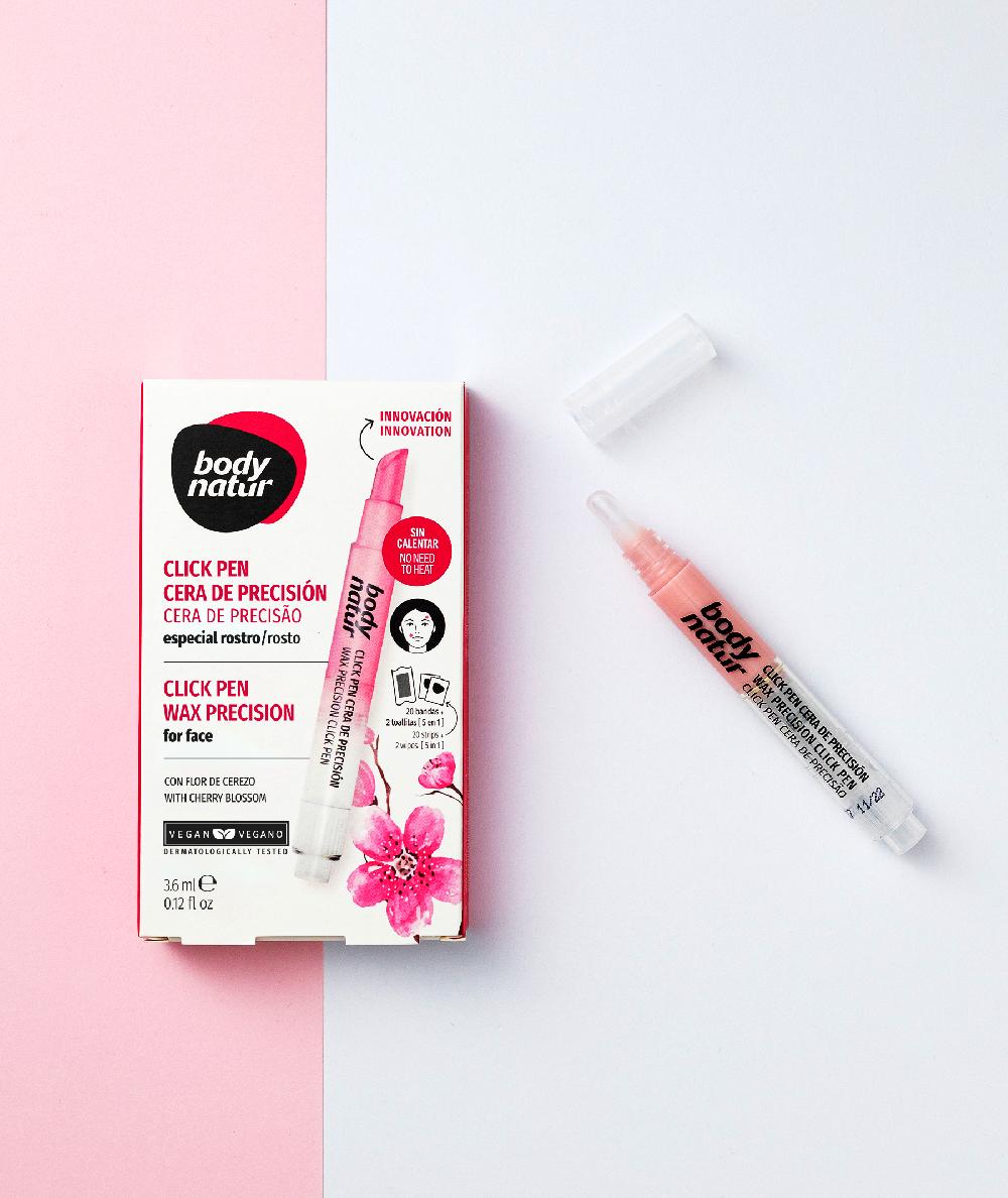 The Body Natur CLICK PEN CERA DE PRECISIÓN FACIAL