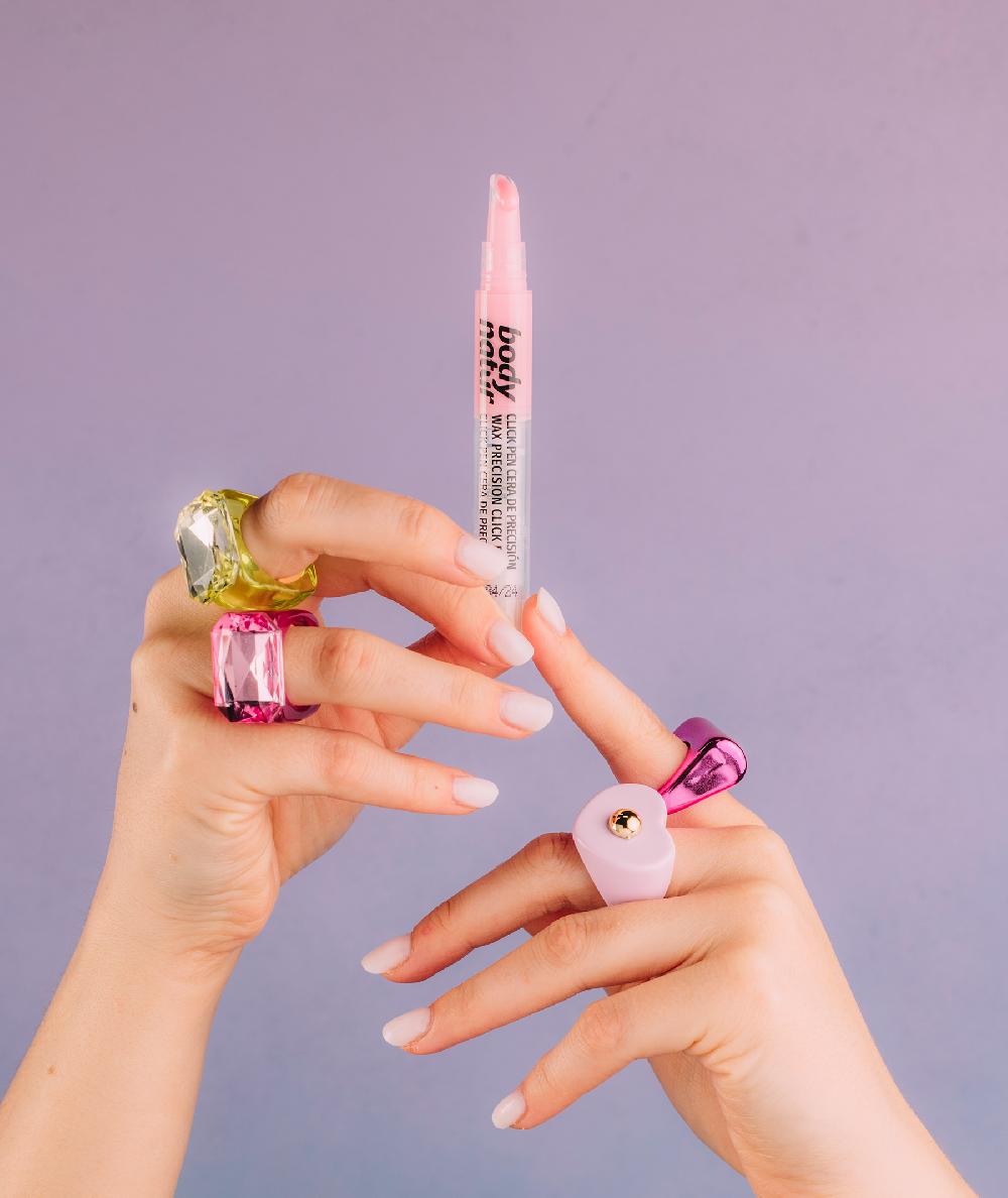 the body natur CLICK PEN CERA DE PRECISIÓN FACIAL