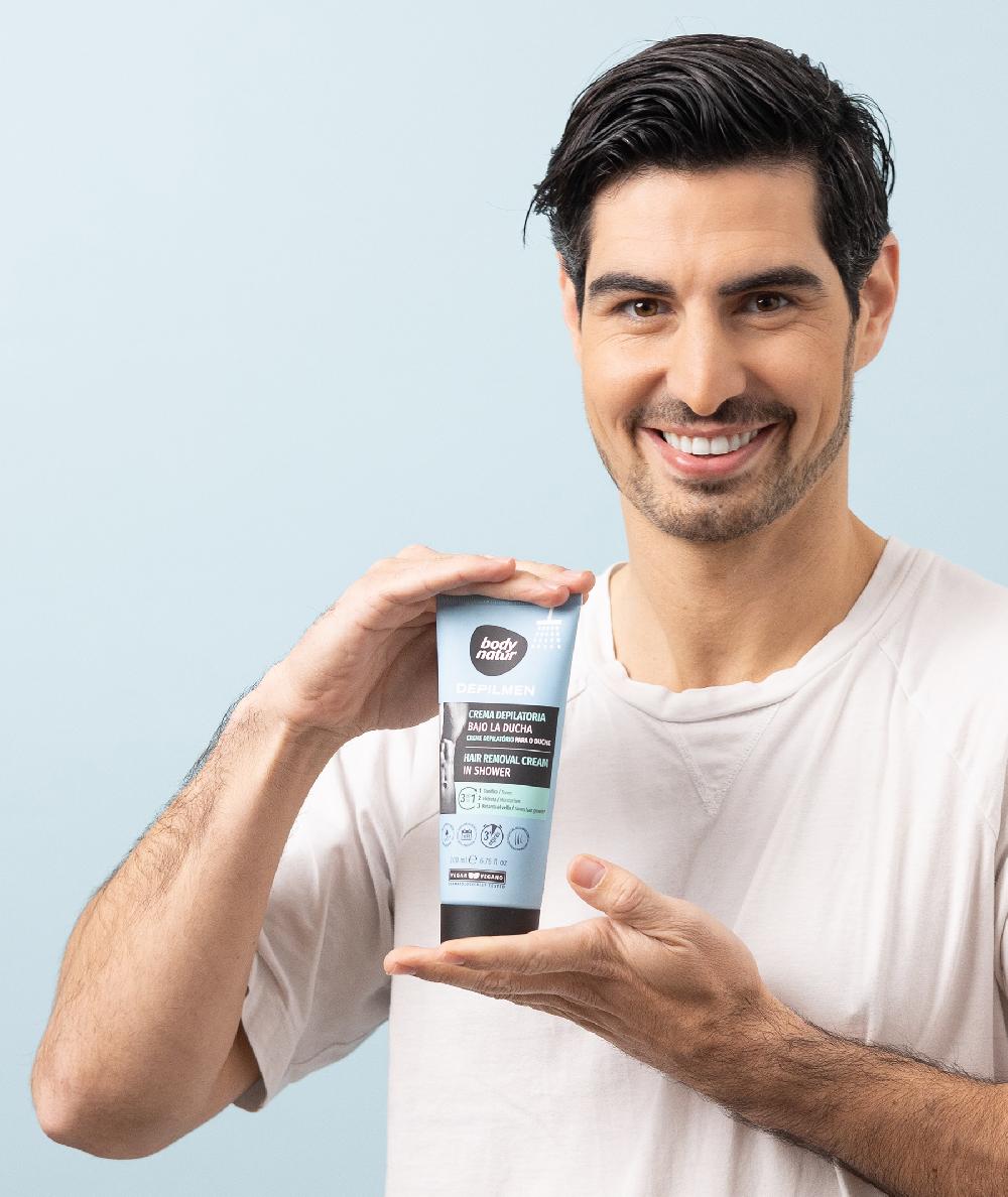 The Body Natur DEPILMEN CREMA DEPILATORIA