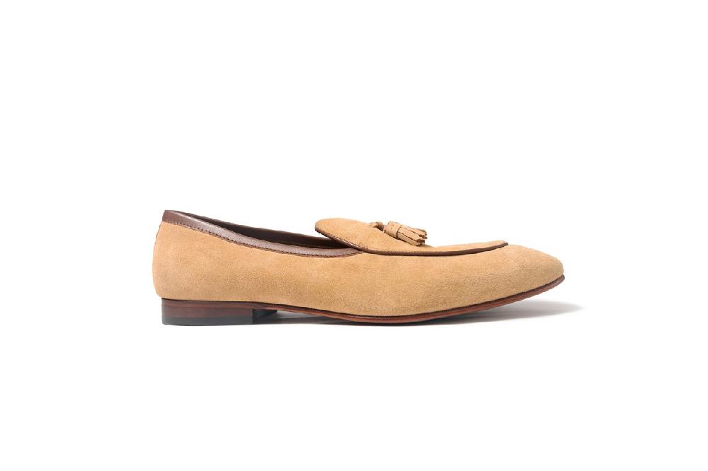 La Sartoria BELGIAN TASSEL LOAFER PAZZI
