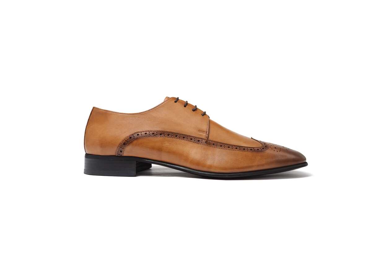 La Sartoria DERBY BROGUE GALLARDO