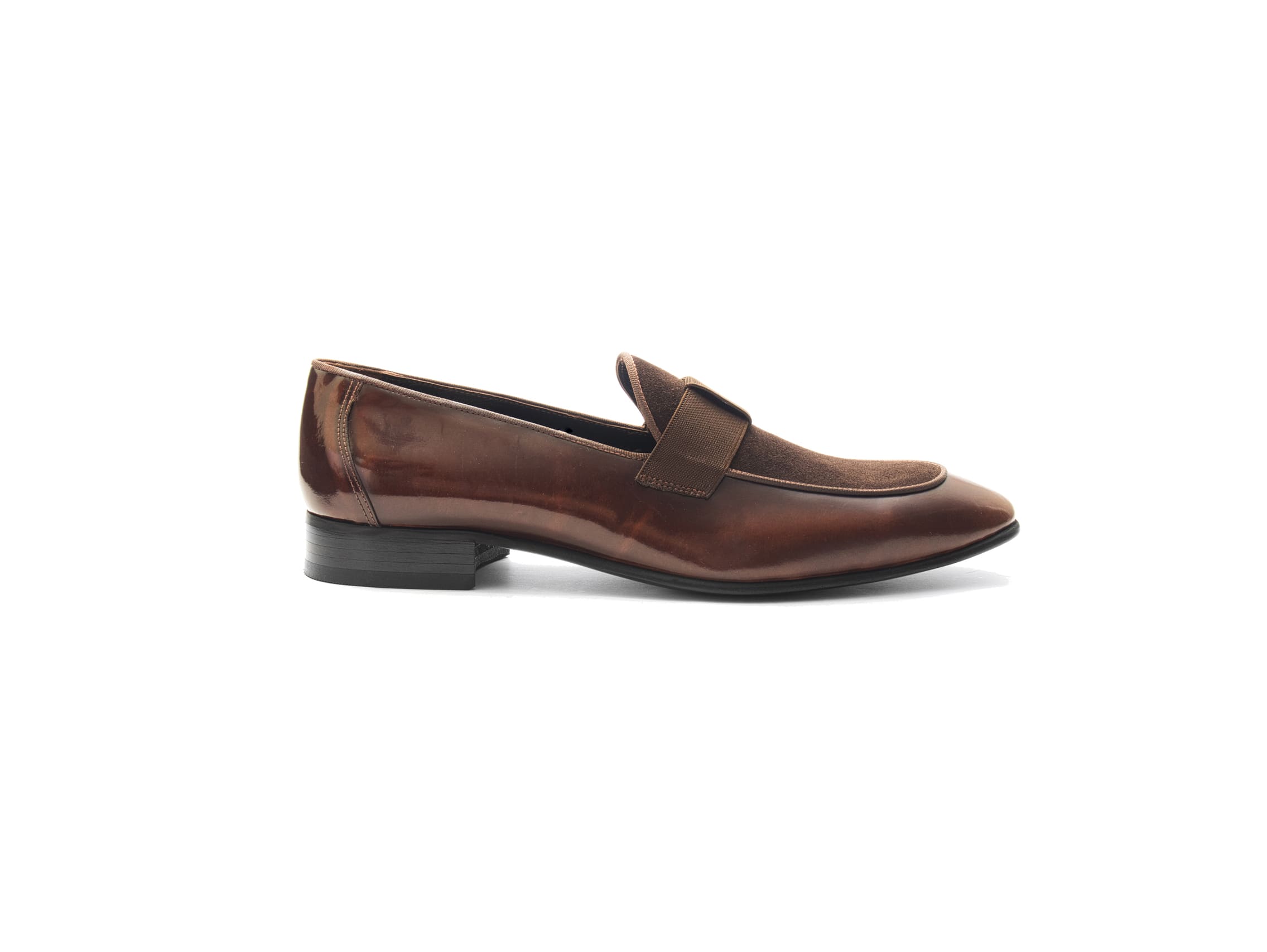 La Sartoria PENNY LOAFER CAVIAR