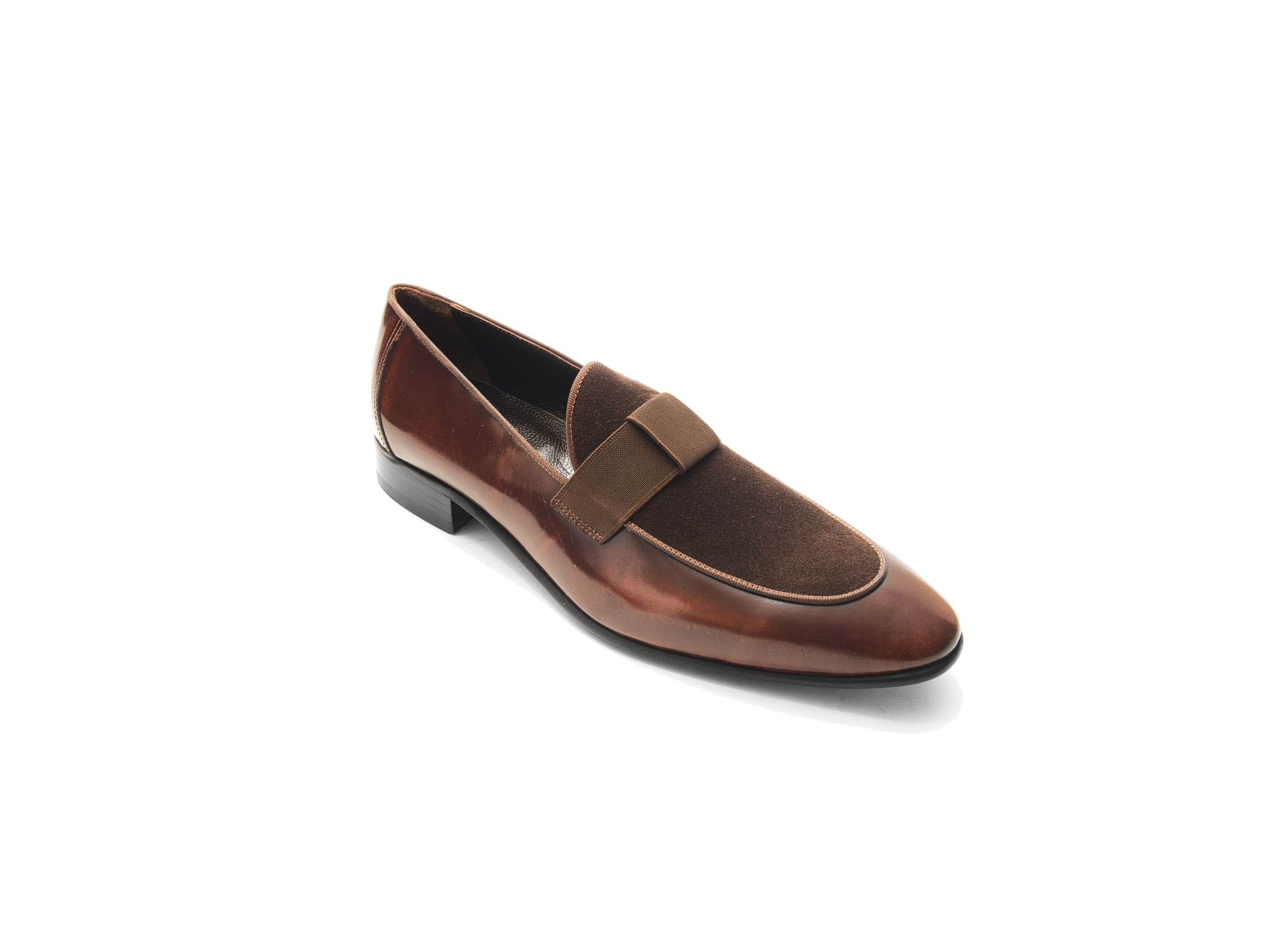 La Sartoria PENNY LOAFER CAVIAR