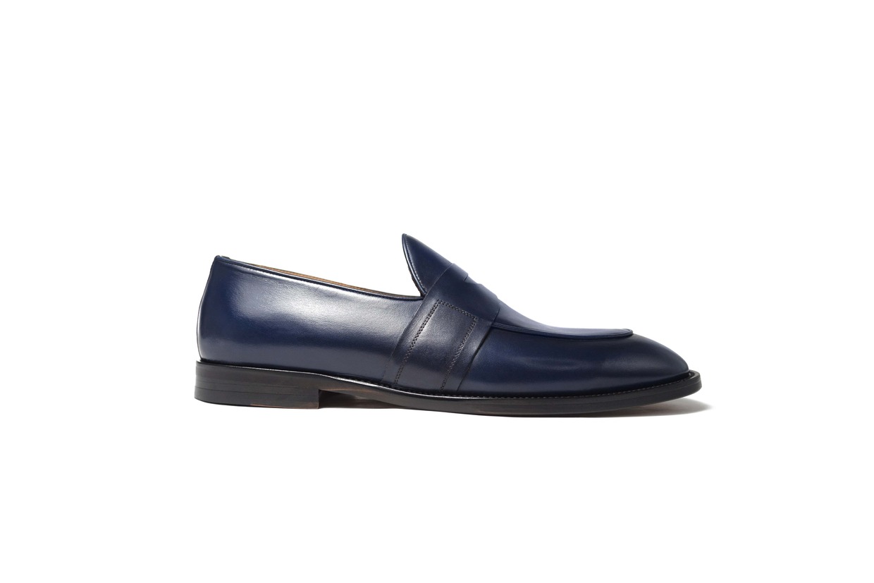 La Sartoria PENNY LOAFER POSTMAN