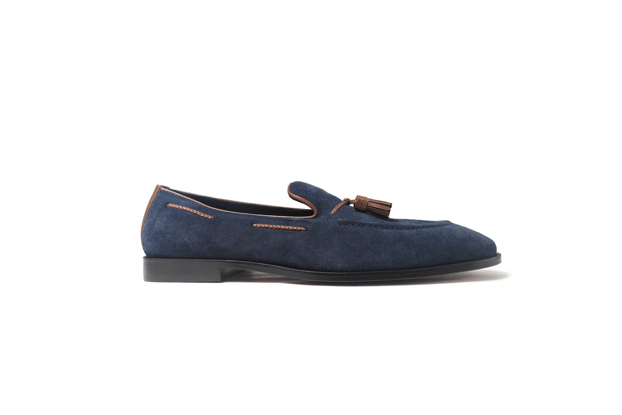 La Sartoria TASSEL LOAFER BALTIC