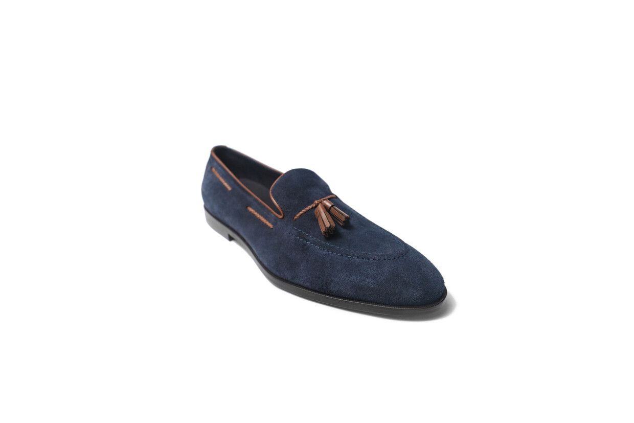 La Sartoria TASSEL LOAFER BALTIC