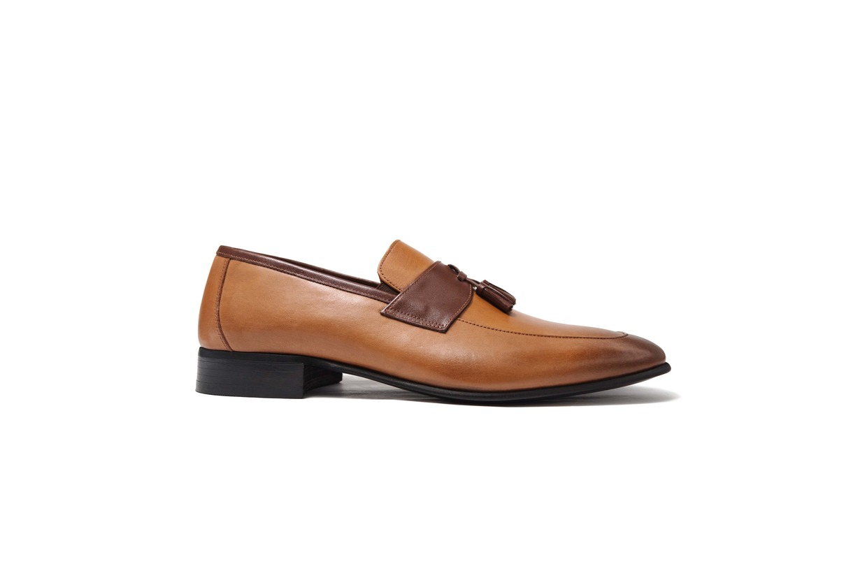 La Sartoria TASSEL LOAFER FIORE DI QUERCIA