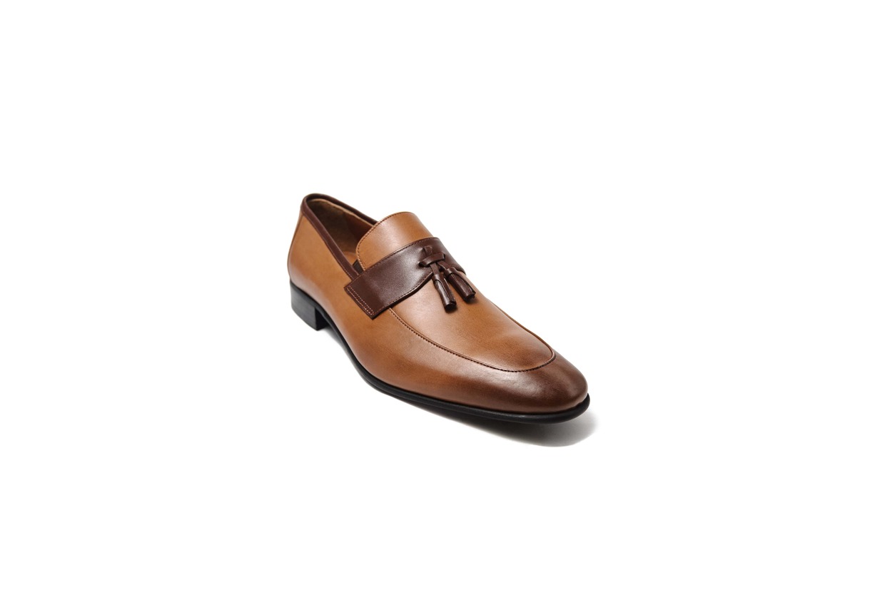 La Sartoria TASSEL LOAFER FIORE DI QUERCIA